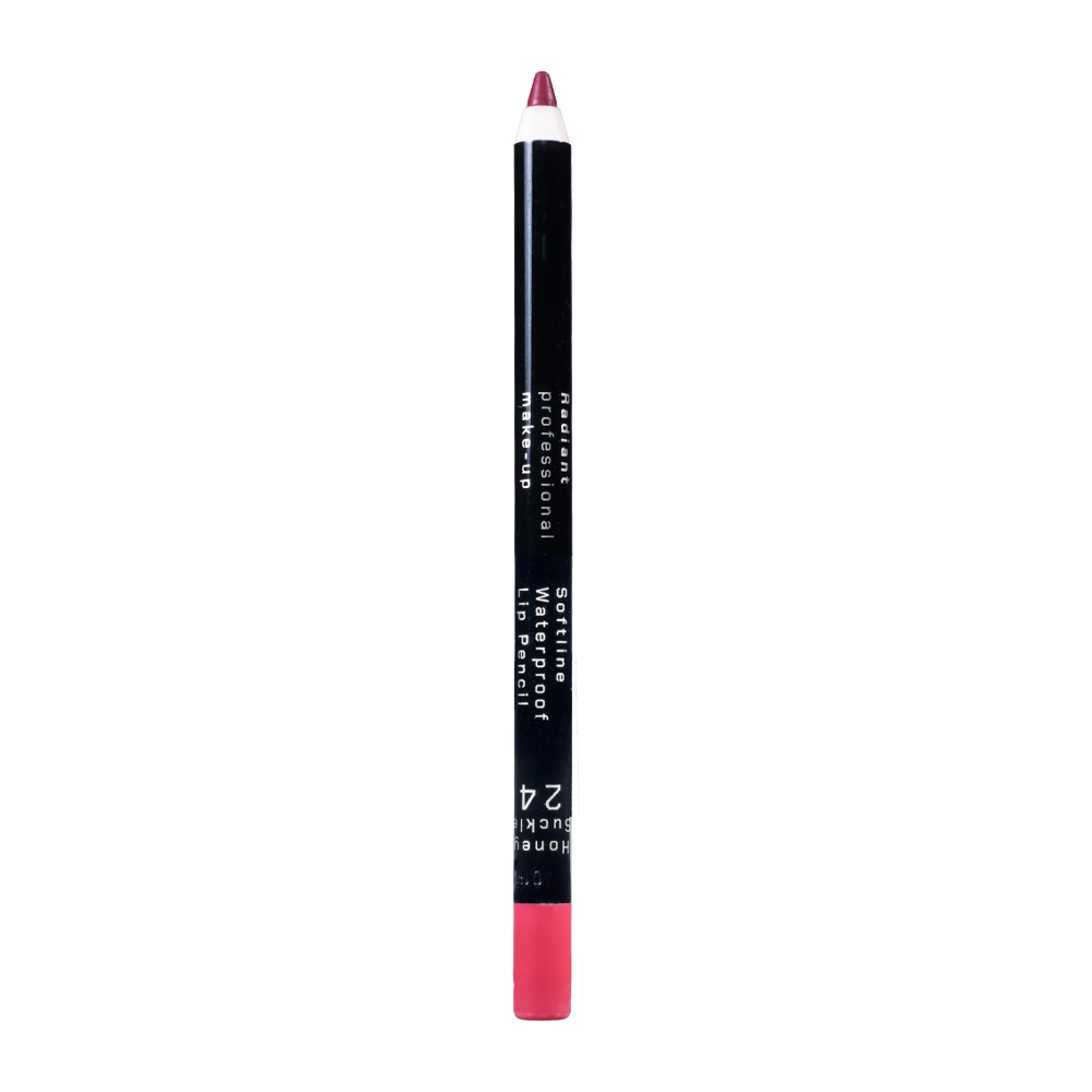 RADIANT PROFESSIONAL MAKE-UP Карандаш для губ водостойкий, 24 жимолость / Softline Waterproof Lip Pencil 1,2 гр, фото 1