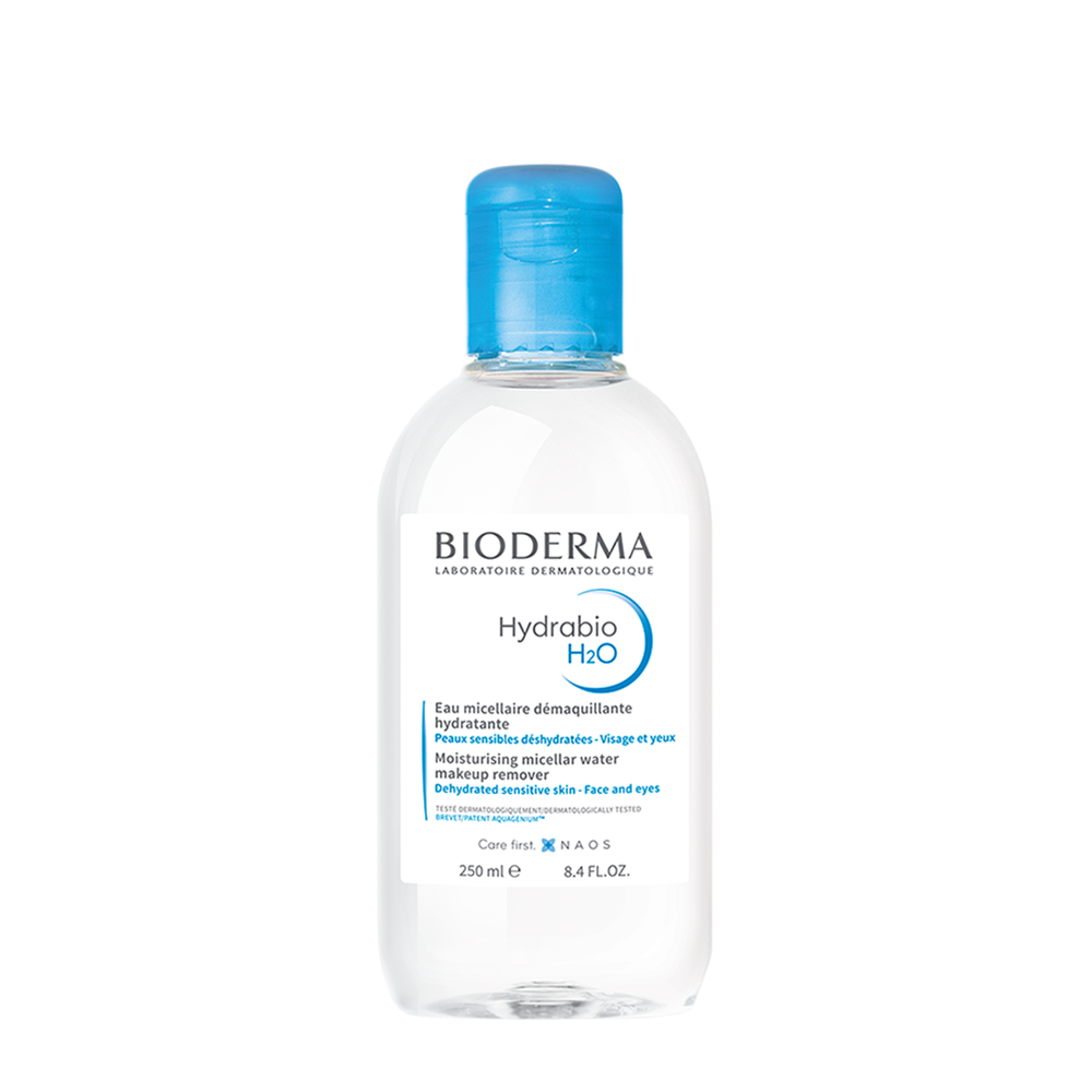 BIODERMA Вода мицеллярная гидрабио / H2O 250 мл, фото 1
