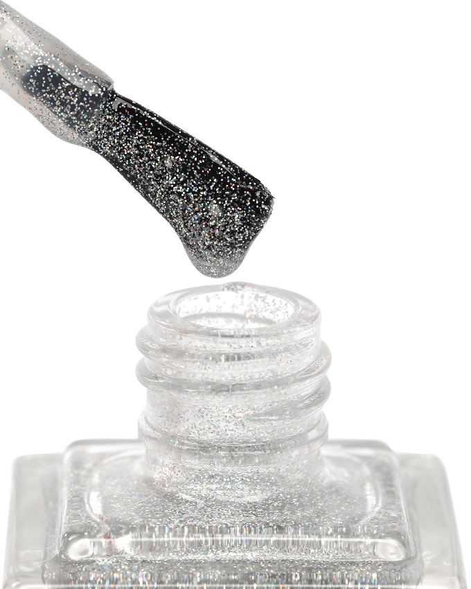 E.MI 159 лак ультрастойкий для ногтей, Авантюристка / Gel Effect 9 мл, фото 3