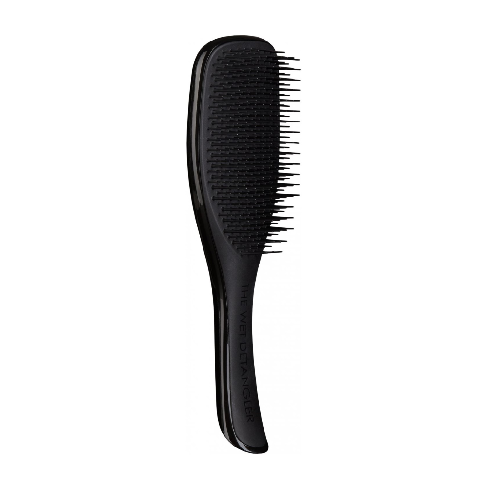 TANGLE TEEZER Расческа для волос / The Wet Detangler Midnight Black, фото 1
