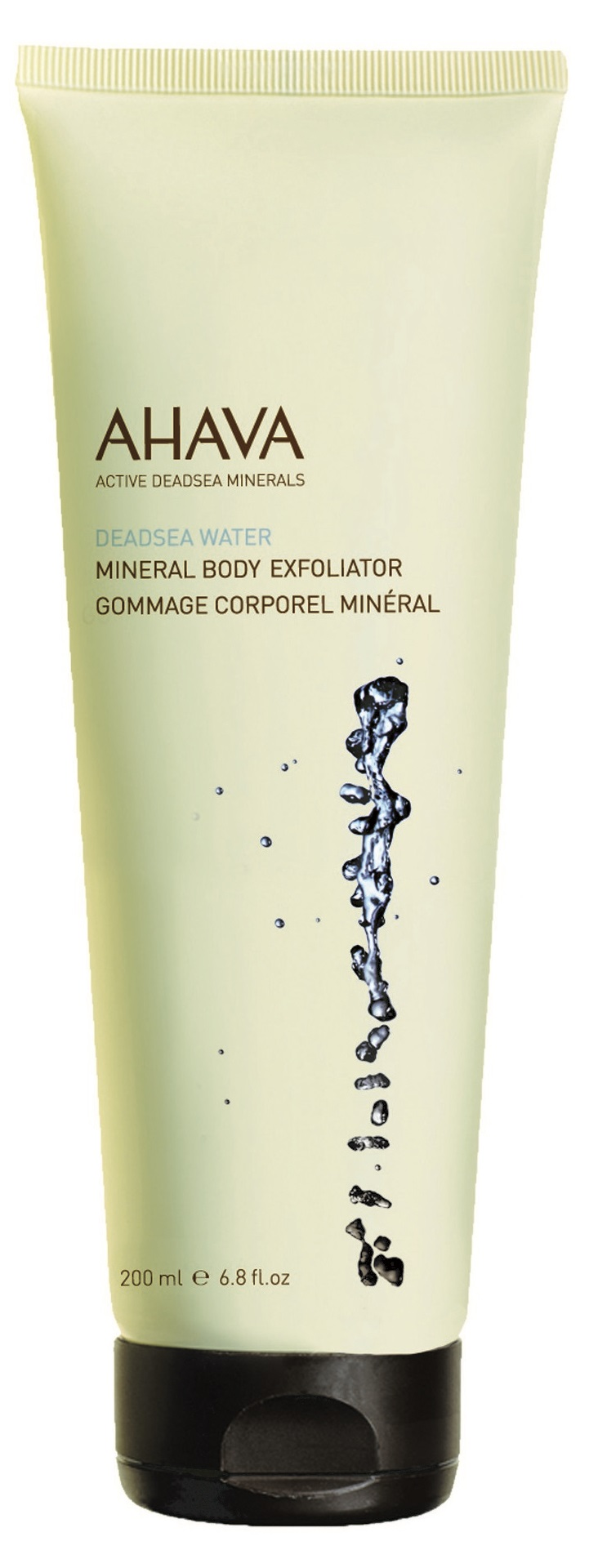 AHAVA Скраб минеральный для тела / Deadsea Water 200 мл, фото 1