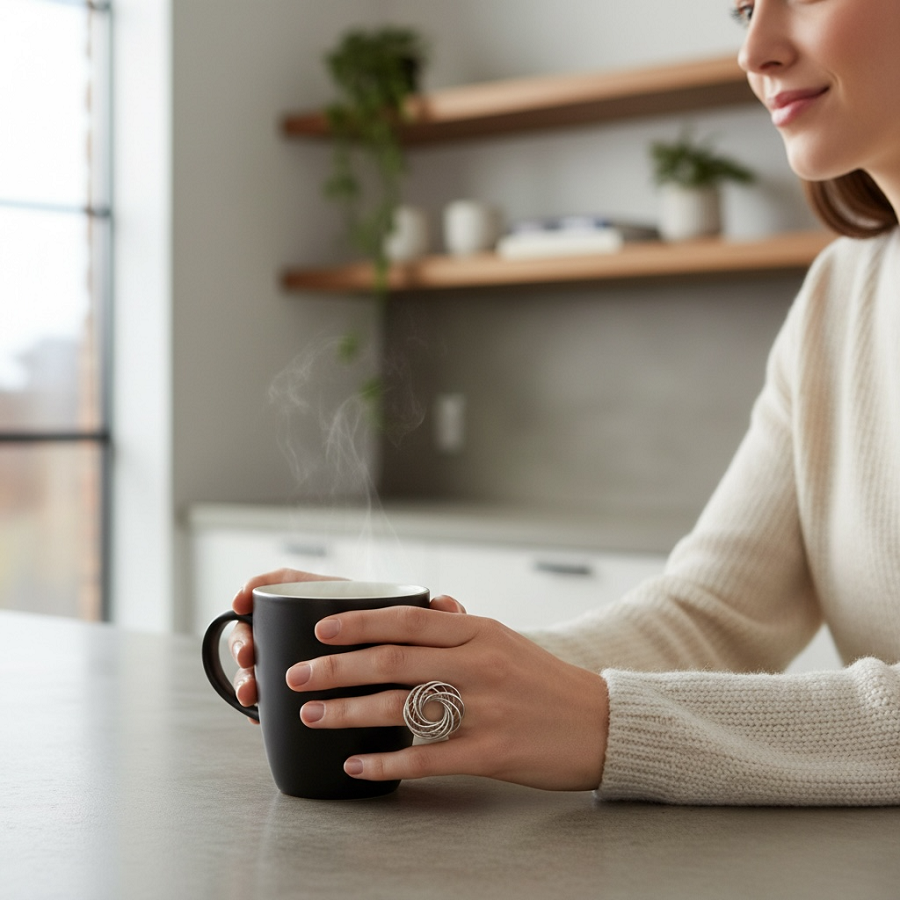 IWOU PROFESSIONAL Кольцо Гипноз, фото 2