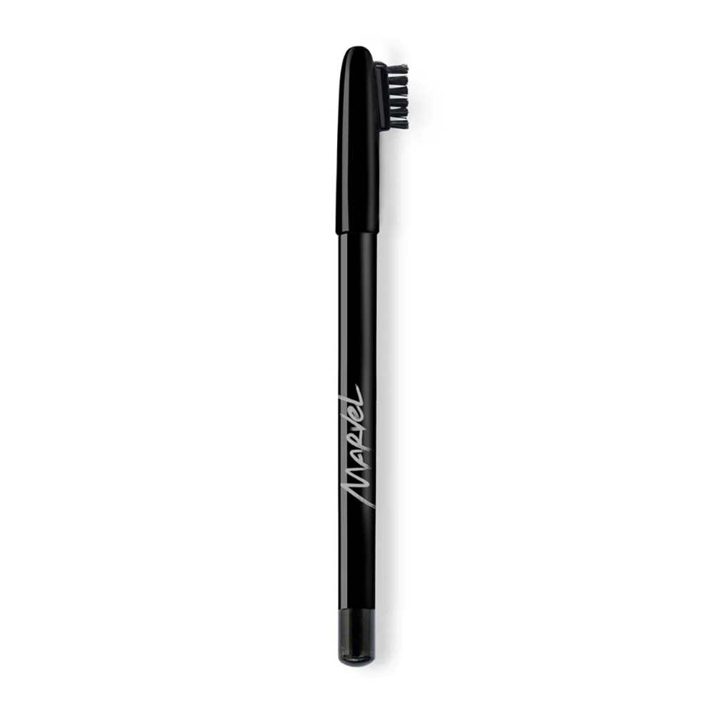 MARVEL COSMETICS Карандаш для бровей, E01 черный / Marvel black 4,61 гр, фото 1