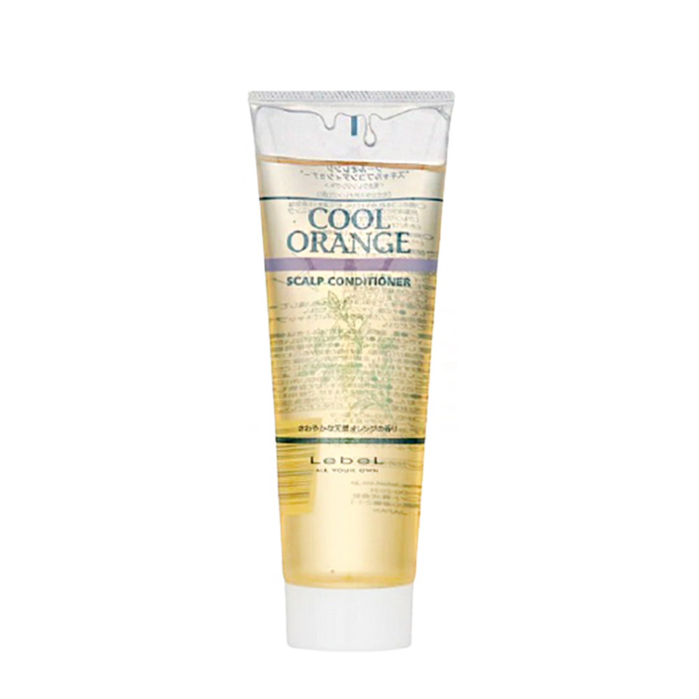 LEBEL Кондиционер очиститель / COOL ORANGE Scalp Conditioner 240 г, фото 1
