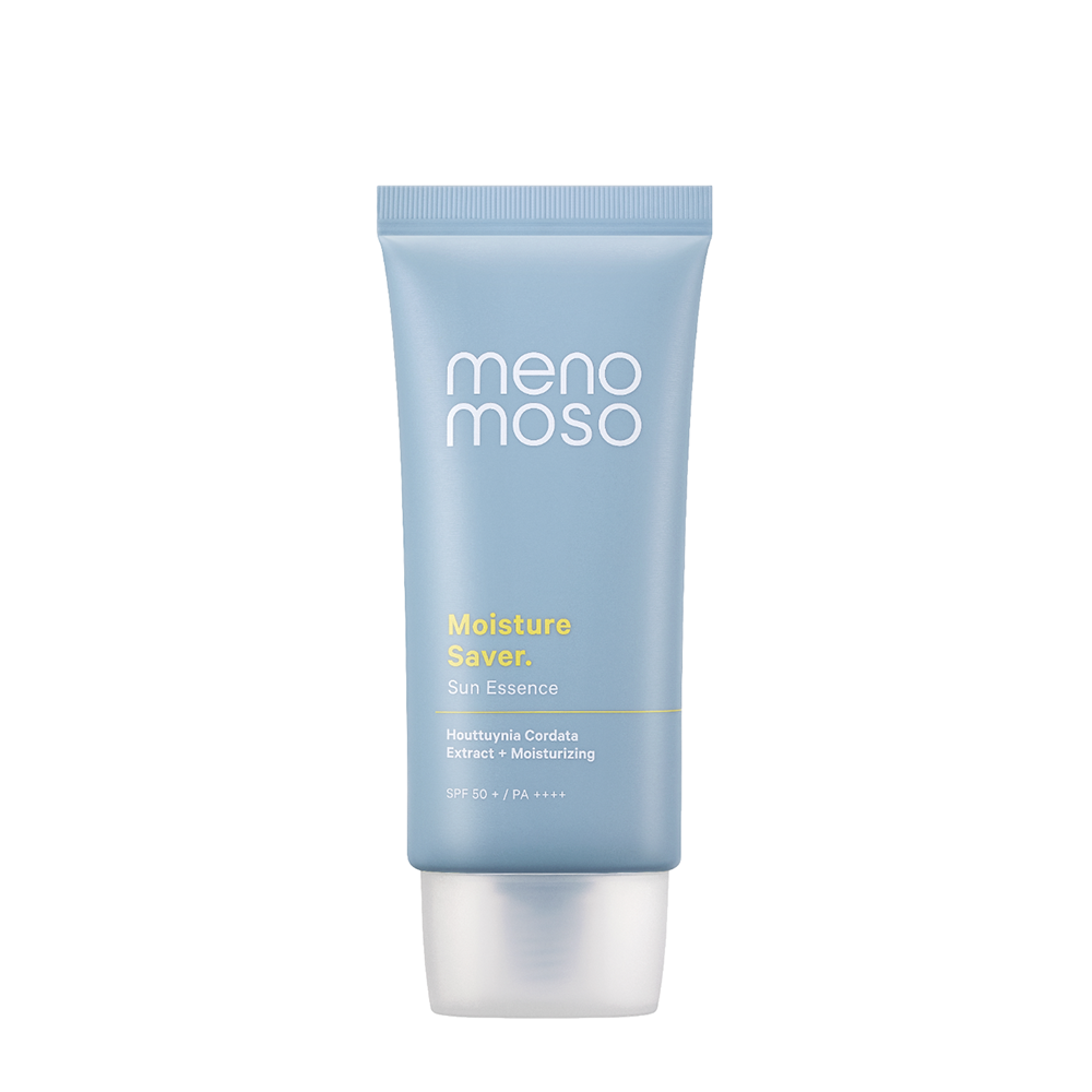 MENOMOSO Эссенция увлажняющая солнцезащитная SPF 50+ PA++++ / Moisture Saver Sun Essence 50 гр, фото 1