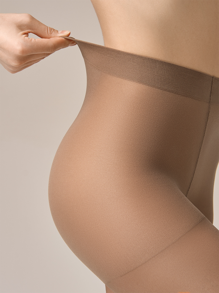 OMSA Колготки Camoscio 5 / Attiva 20, фото 6