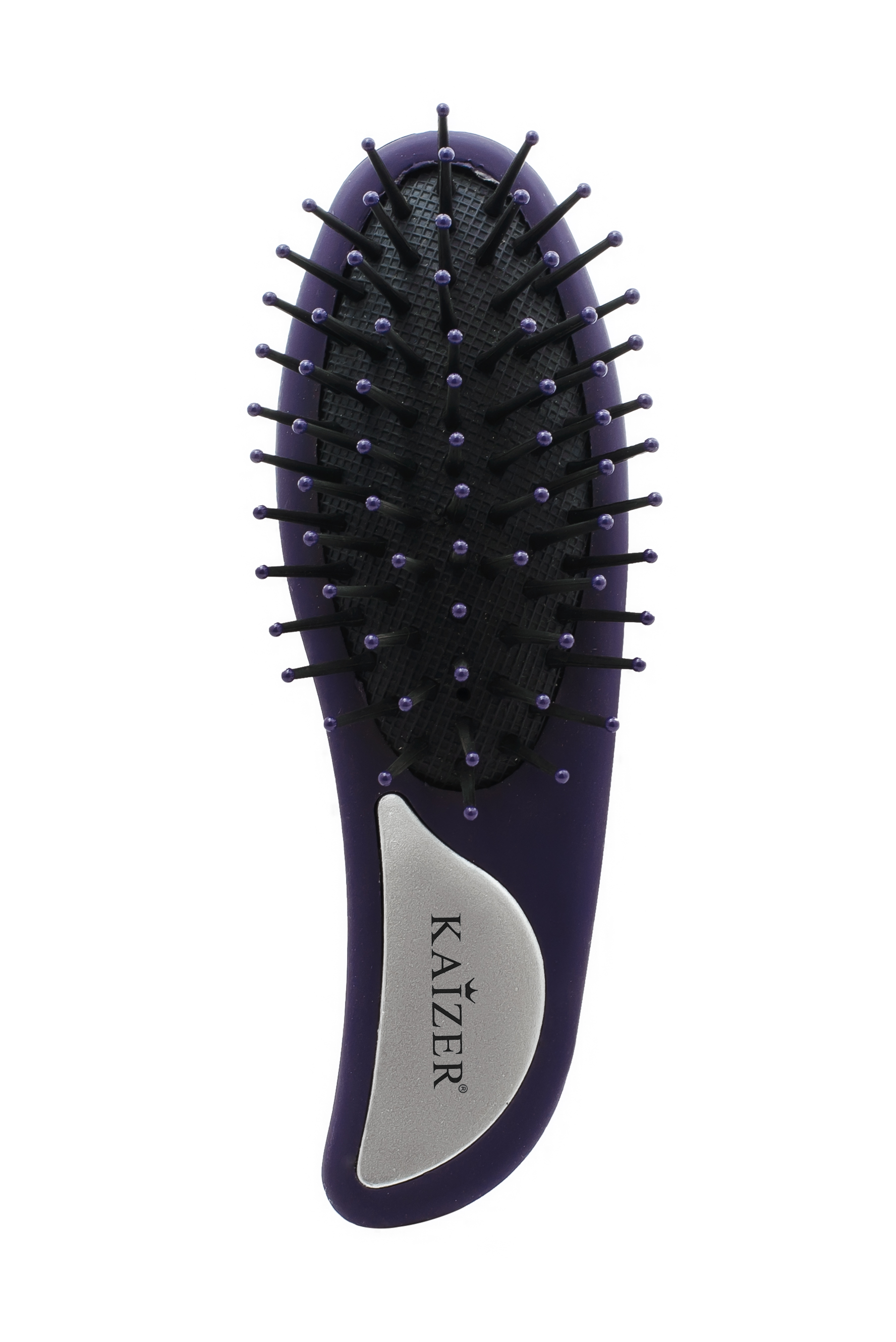 KAIZER Расческа массажная, мини, эргономичная, цвет ассорти, фото 5