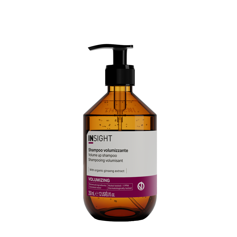 INSIGHT Шампунь для объема тонких волос / VOLUMIZING 350 мл, фото 1