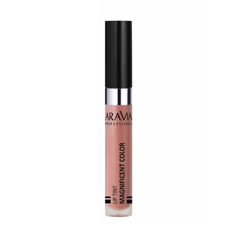 ARAVIA Professional Тинт-блеск для губ, 07 / lip tint MAGNIFICENT COLOR 5,5 мл, фото 1