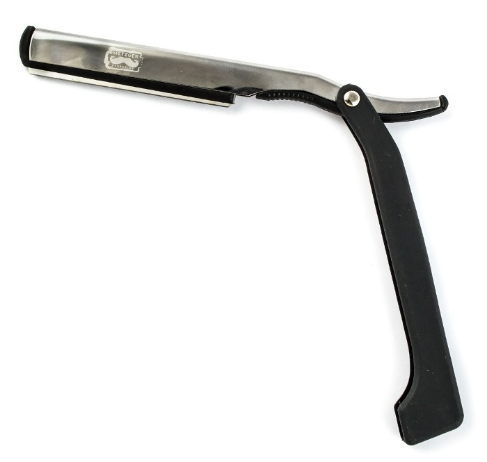 METZGER Бритва опасная PBS-H11 в наборе с лезвием, фото 2