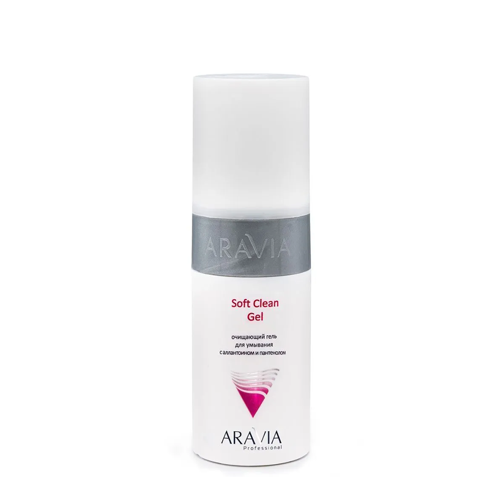 ARAVIA Professional Гель очищающий для умывания / Soft Clean Gel 150 мл, фото 1