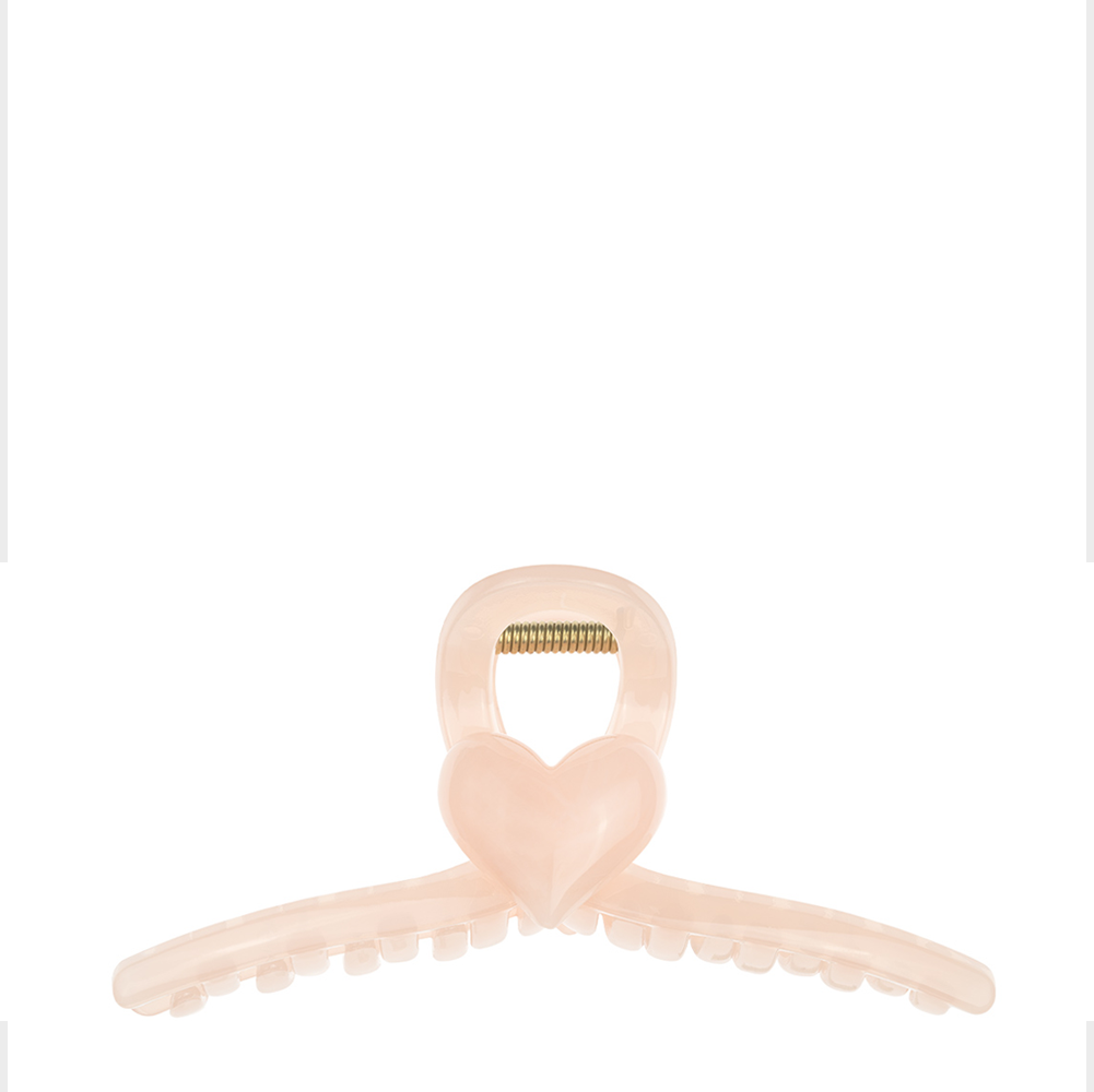 INVISIBOBBLE Заколка-крабик, размер L / invisibobble CLIPSTAR Heartbeat, фото 1