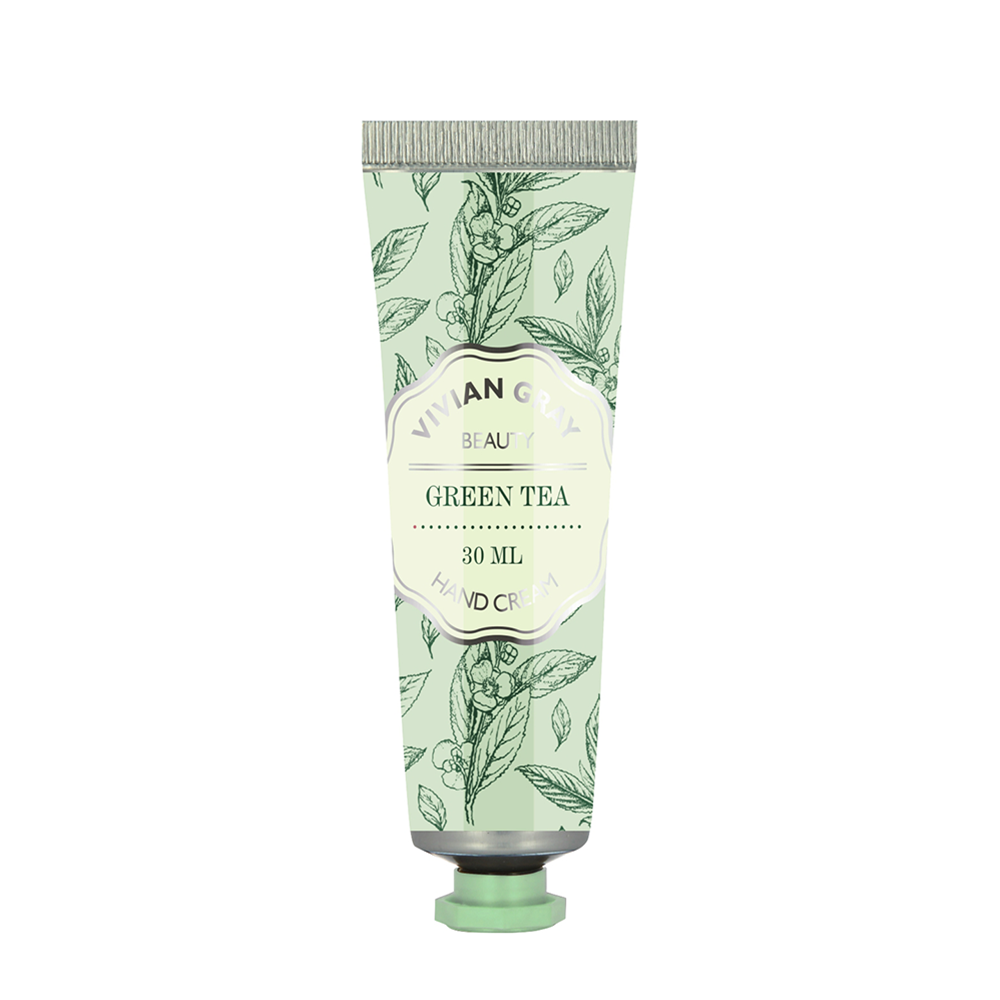VIVIAN GRAY Лосьон для рук, зеленый чай / Hand Cream Green Tea 30 мл, фото 1