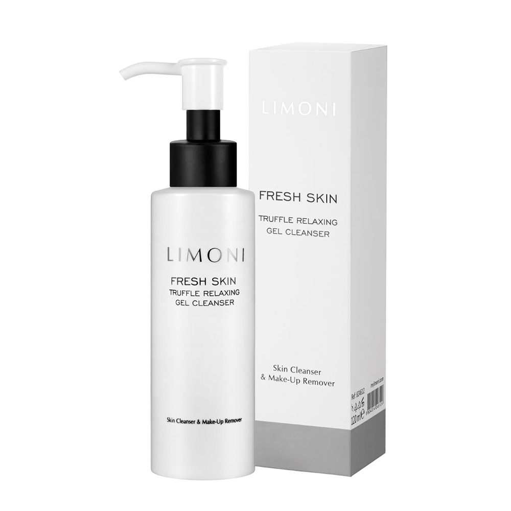 LIMONI Гель для очищения кожи с трюфелем / Fresh Skin Truffle Relaxing Gel Cleanser 120 мл, фото 2