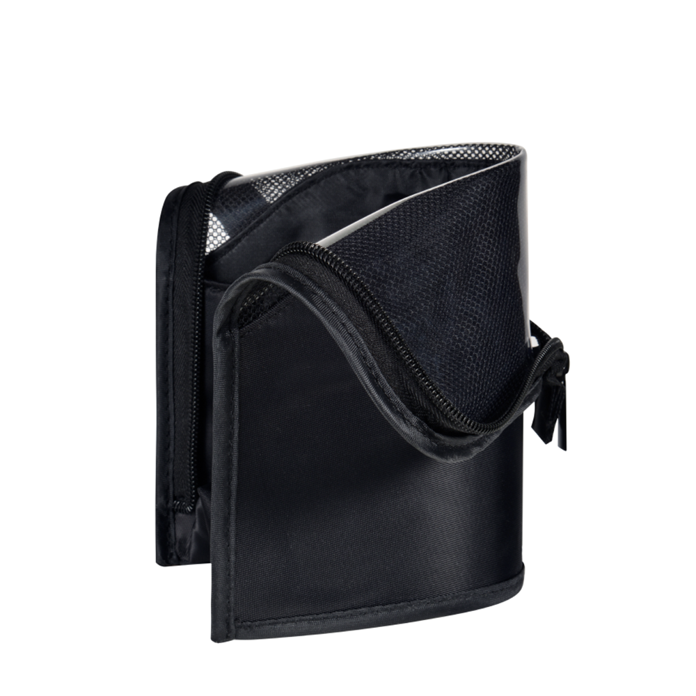 LIMONI Тубус на молнии для кистей и аксессуаров / Professional, фото 3