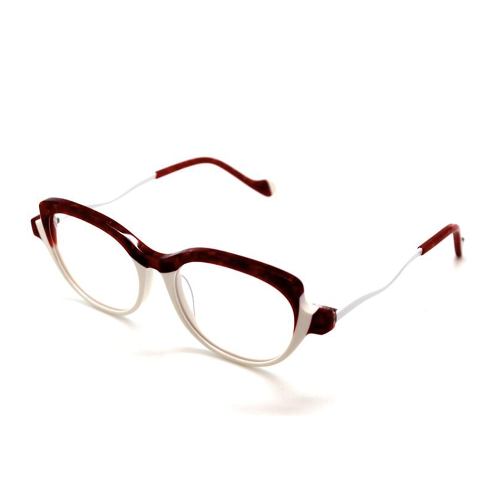 FRANCESCA FEDUCCI Оправа для очков, ацетат 22216 с4 / FRANCESCA FEDUCCI, фото 3