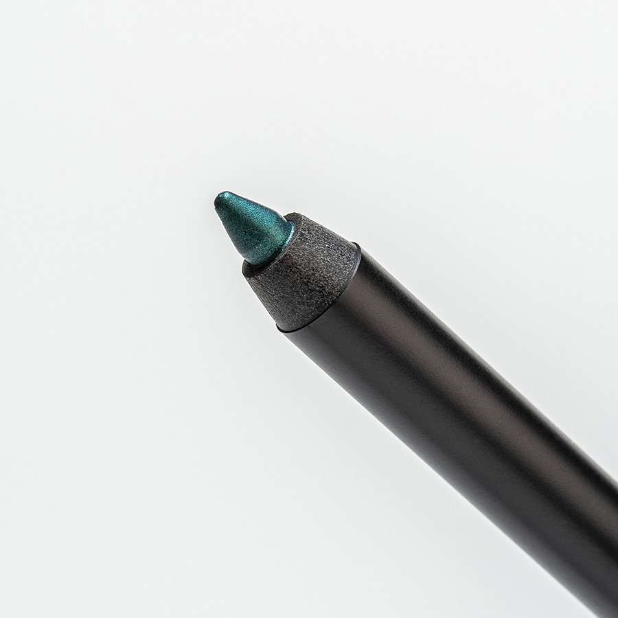 PROVOC Подводка гелевая в карандаше для глаз, 78 цвет морской волны темный шиммер / Gel Eye Liner Enchanting, фото 2