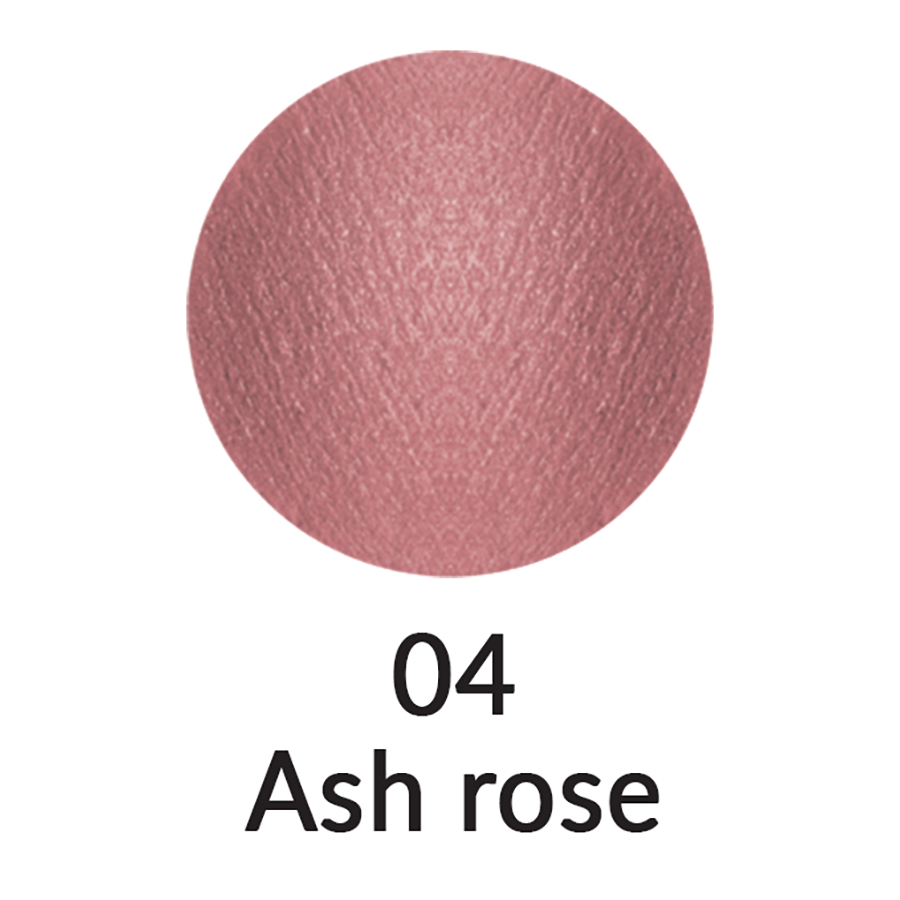 ALVIN D'OR Румяна запечённые для лица, тон 04 / Soie Fine A LA FRENCH ash rose 3,2 гр, фото 3