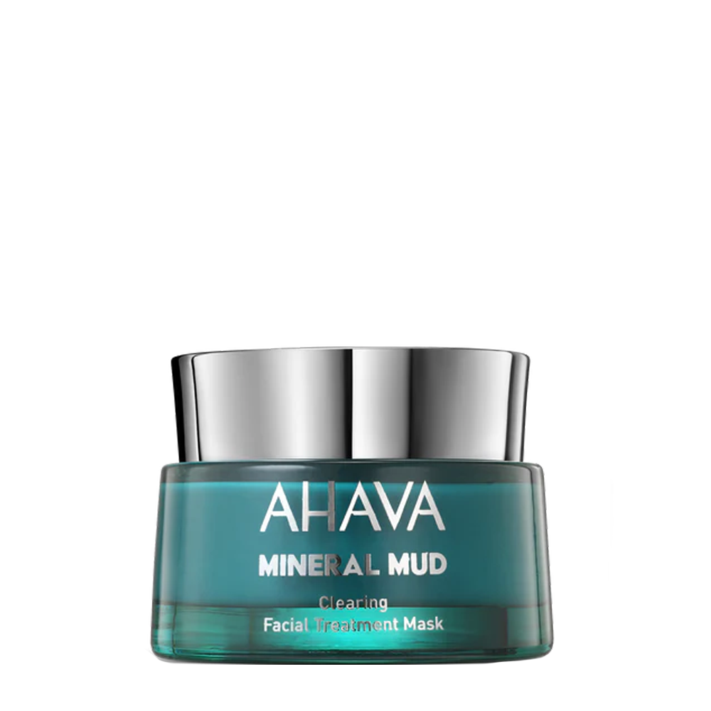AHAVA Маска-детокс очищающая для лица / Mineral Mud Masks 50 мл, фото 1