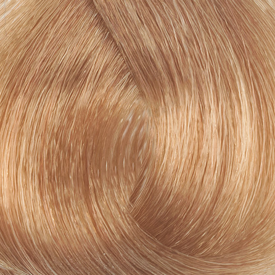 KERALEX 9.73 крем-краска, светлый блондин бежево-золотистый / KERALEX hair color Light Blonde Beige-Gold 100 мл, фото 1