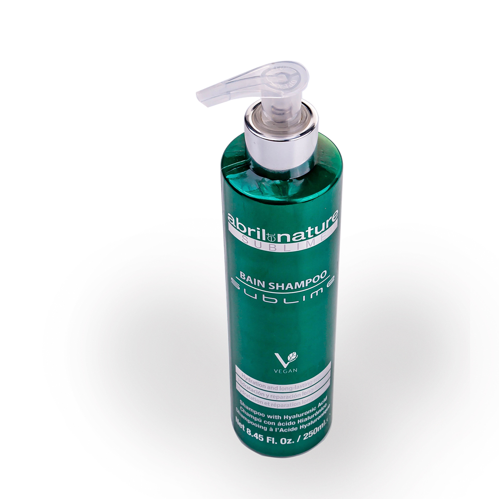 ABRIL ET NATURE Шампунь увлажняющий для волос / Bain Shampoo Sublime 250 мл, фото 4