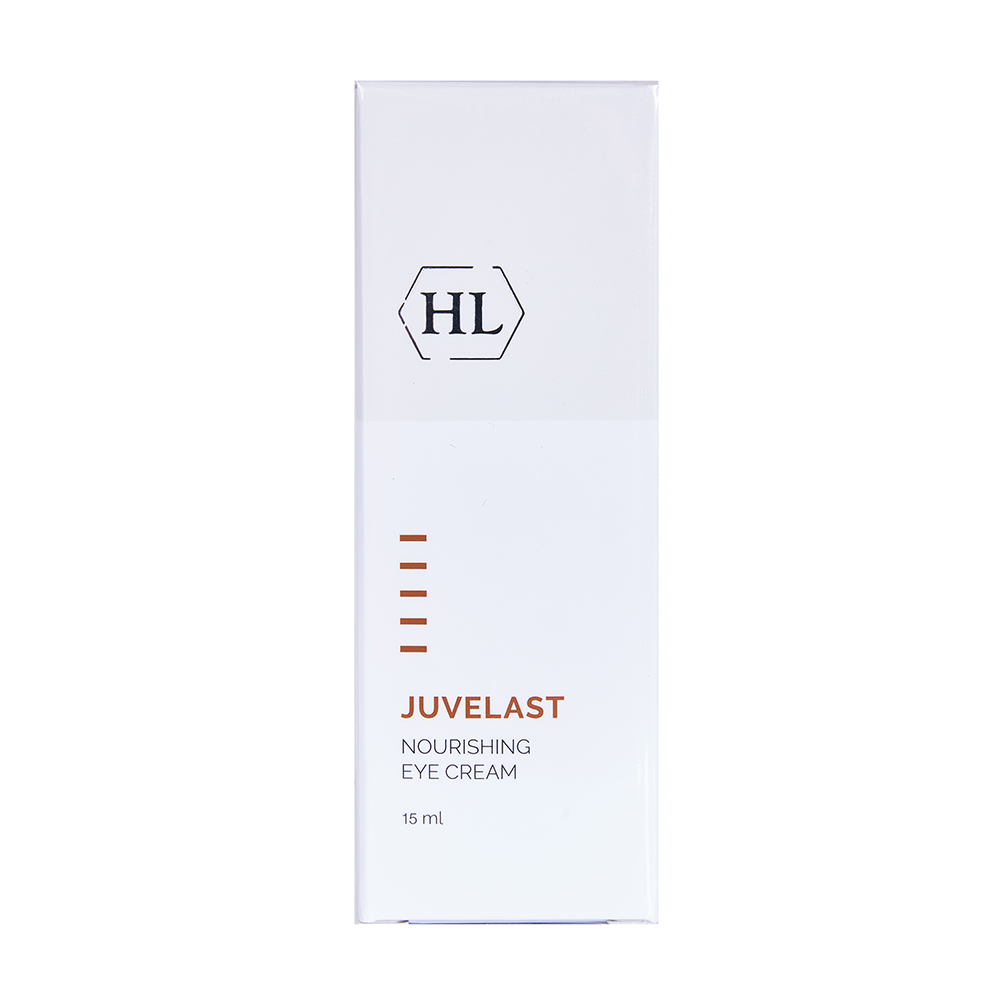 HOLY LAND Крем для век питательный от морщин и отечности / Juvelast Nourishing Eye Cream 15 мл, фото 3