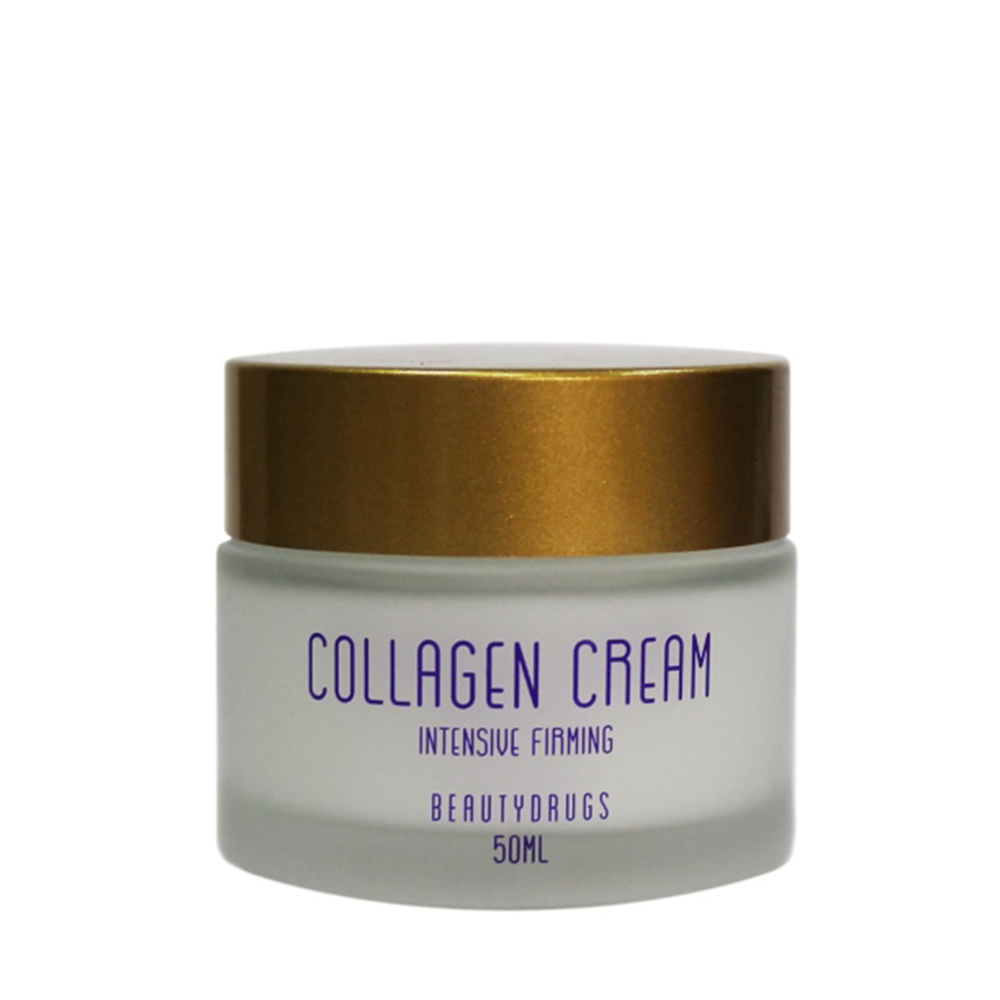 BEAUTYDRUGS Крем для лица с коллагеном / Collagen firming cream 50 мл, фото 1
