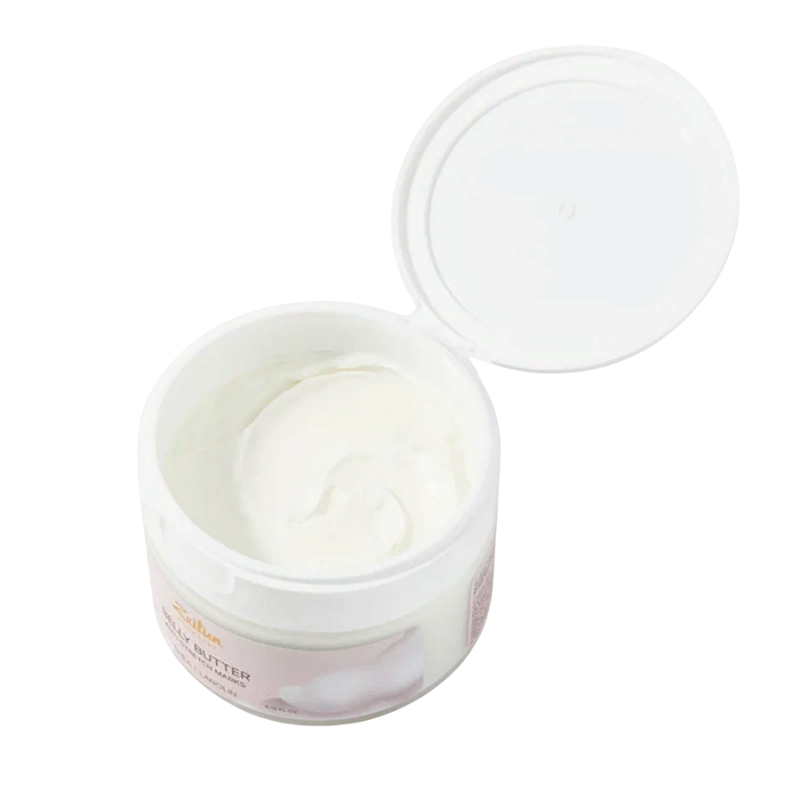 ZEITUN Крем-баттер питательный для тела против растяжек / ZEITUN 200 мл, фото 3