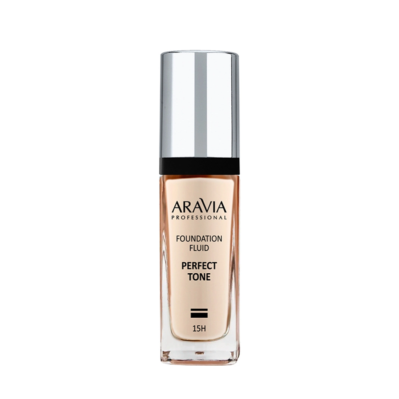 ARAVIA Professional Крем тональный для увлажнения и естественного сияния кожи, 01 / foundation PERFECT TONE 30 мл, фото 1