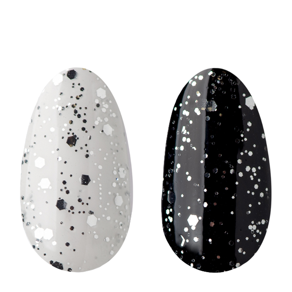 I AM Финиш для гель-лака без липкого слоя, 20 / I AM Silver 9 мл, фото 1