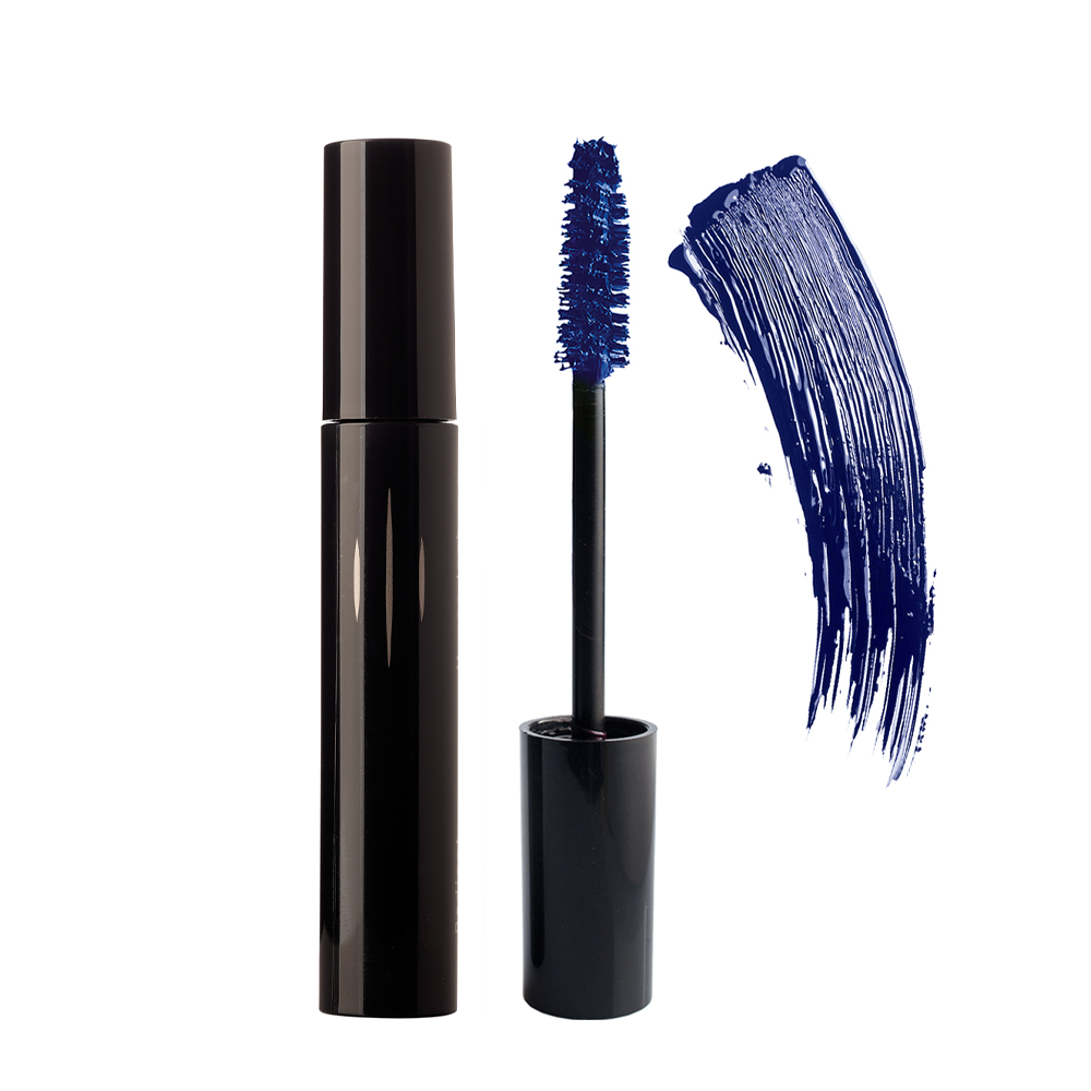 RADIANT PROFESSIONAL MAKE-UP Тушь с эффектом накладных ресниц, 03 ярко-синий / MAGNA LASH MASCARA 13 мл, фото 1