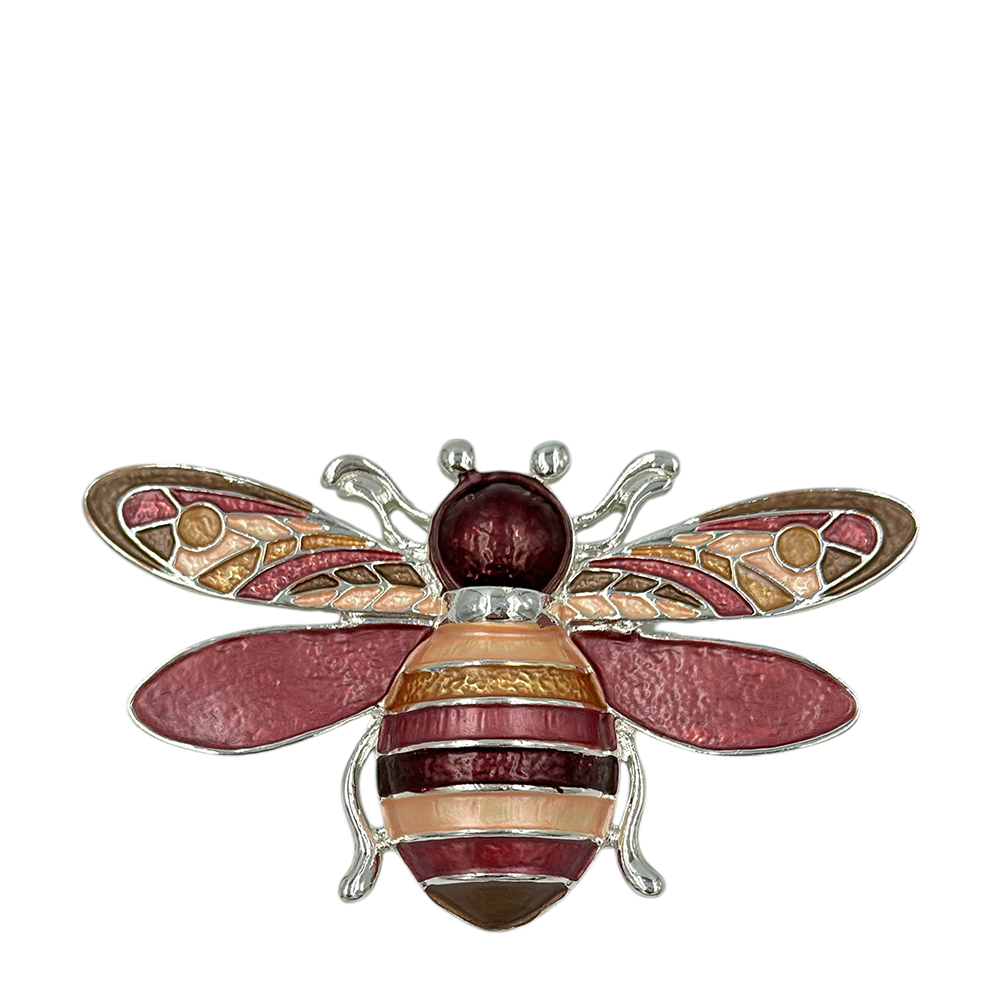 IWOU PROFESSIONAL Брошь-магнит Королева цветов, фото 1