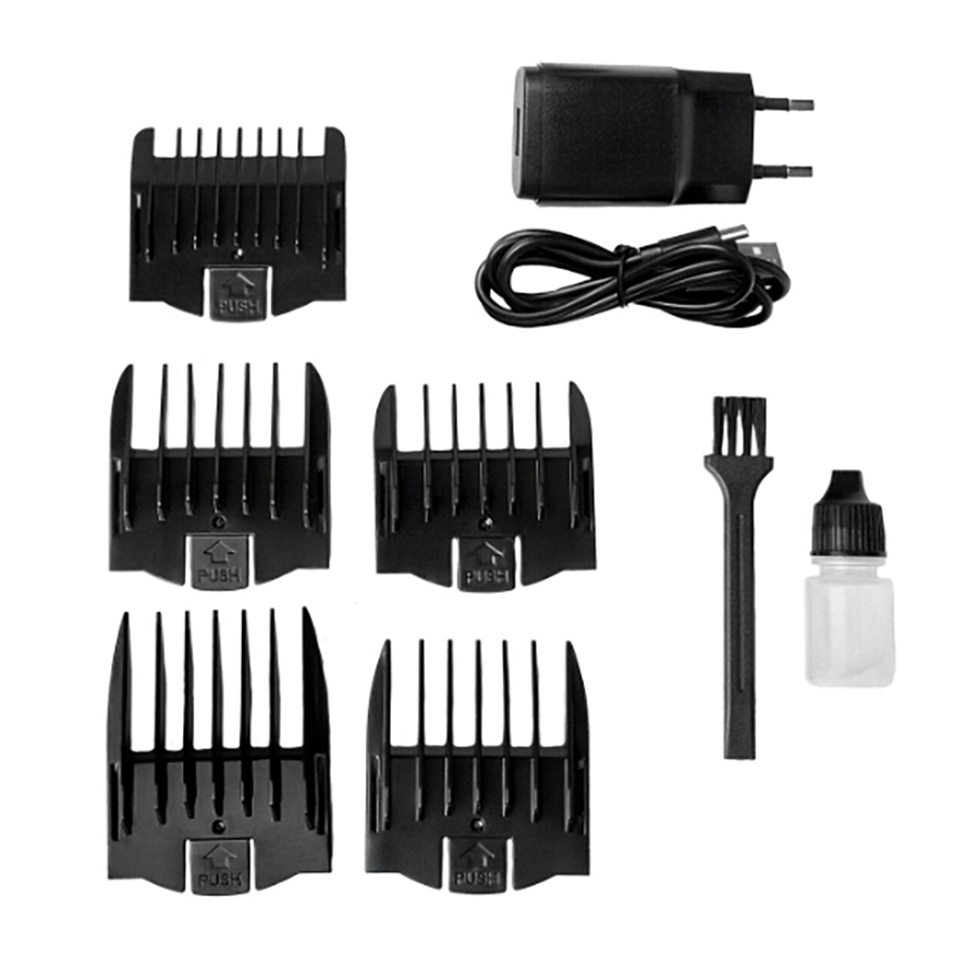 MARK SHMIDT Машинка для стрижки волос SPADA I Mark Shmidt, 9000 об/мин., 10 Вт, фото 5