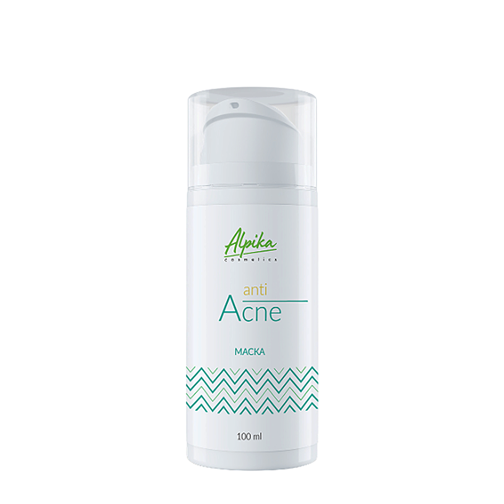 АЛЬПИКА Маска для лица / Anti Acne 100 мл, фото 1