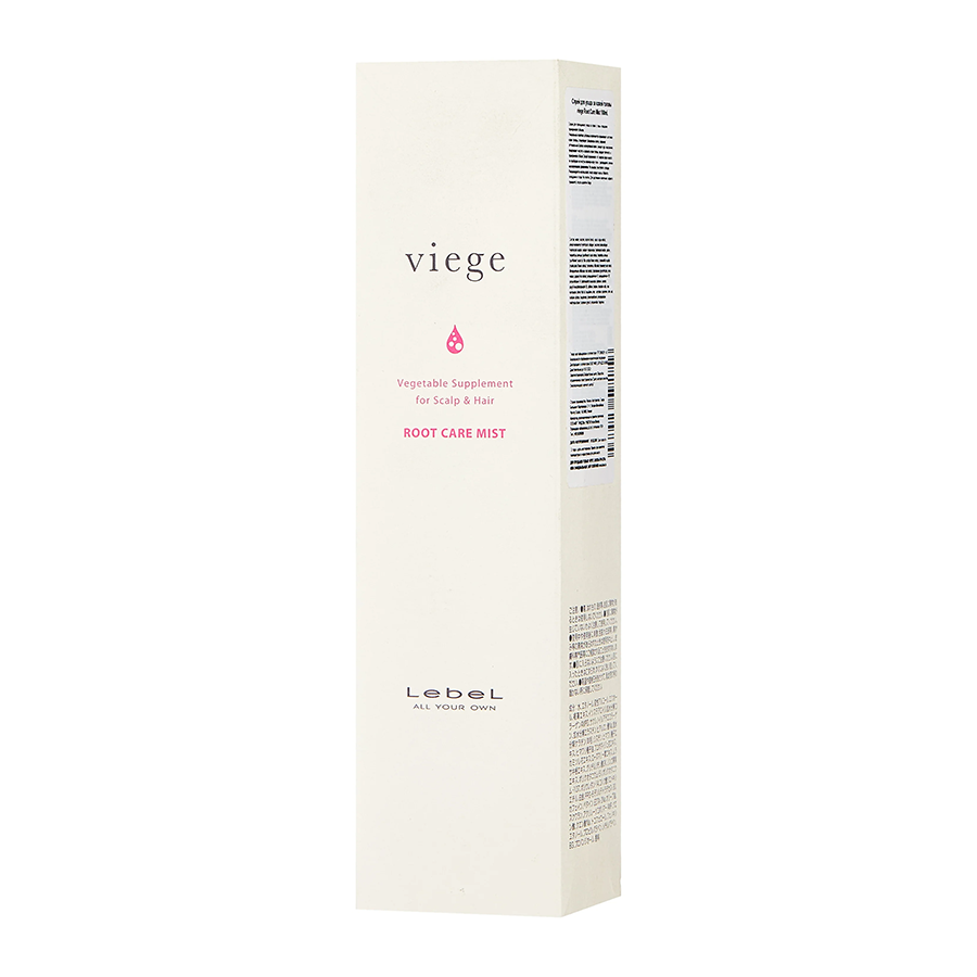 LEBEL Спрей для укрепления корней волос / Viege Root Care Mist 180 мл, фото 2