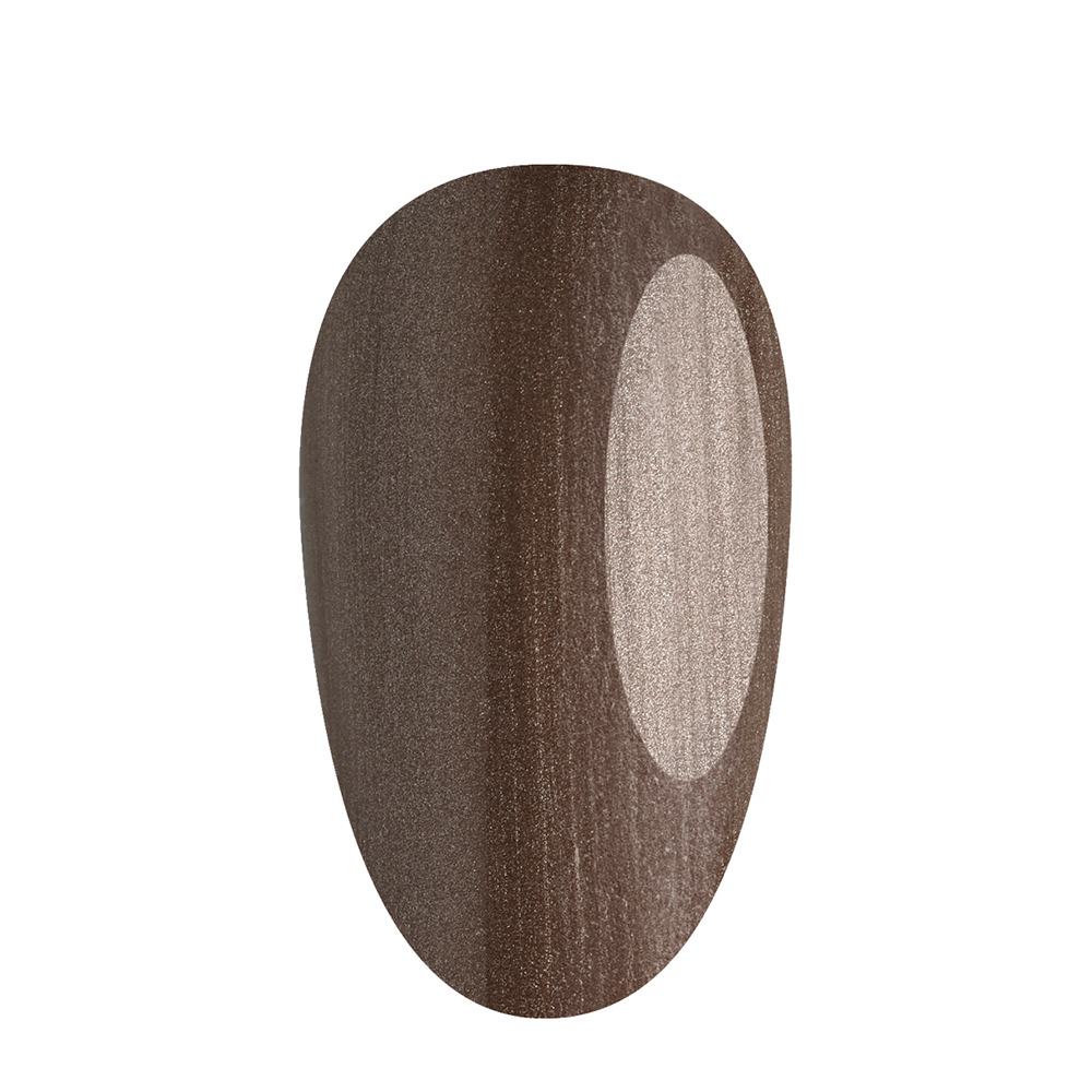 E.MI 237 лак ультрастойкий, Медный амулет / Gel Effect 9 мл, фото 1