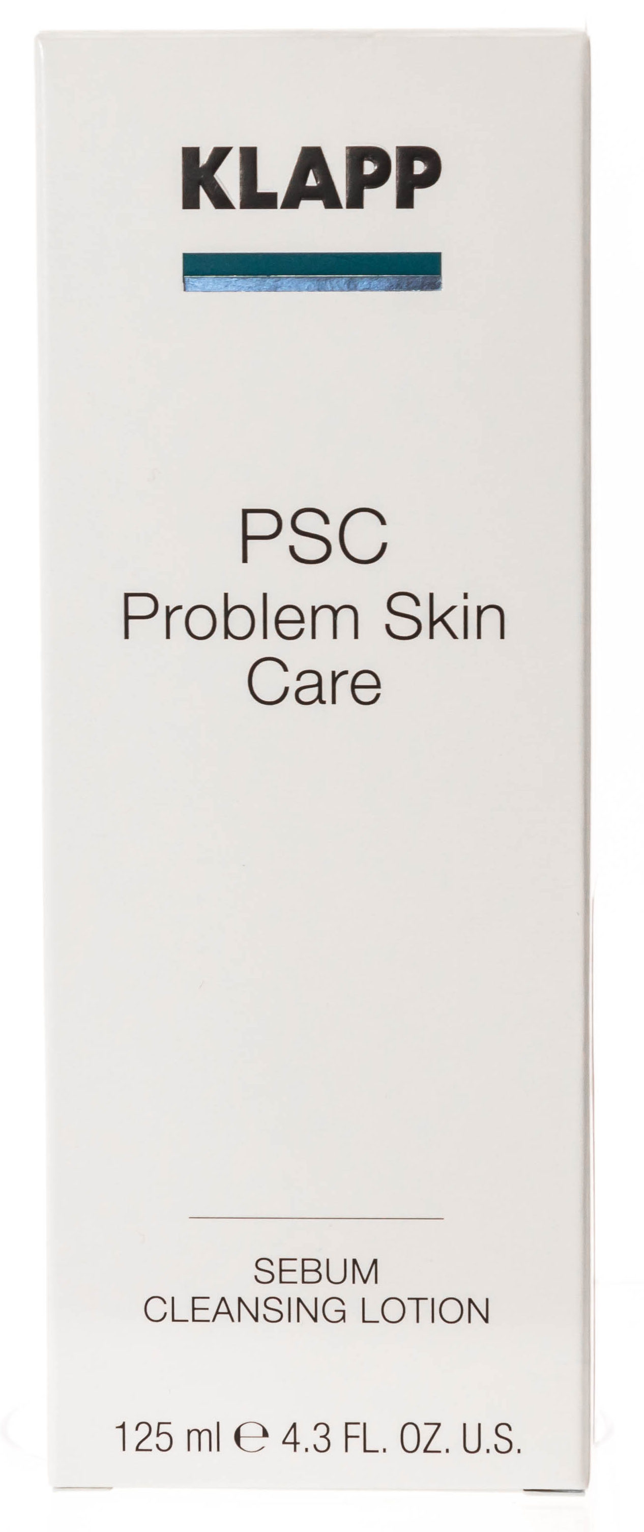 KLAPP Тоник антисептический очищающий / PROBLEM SKIN CARE 125 мл, фото 2