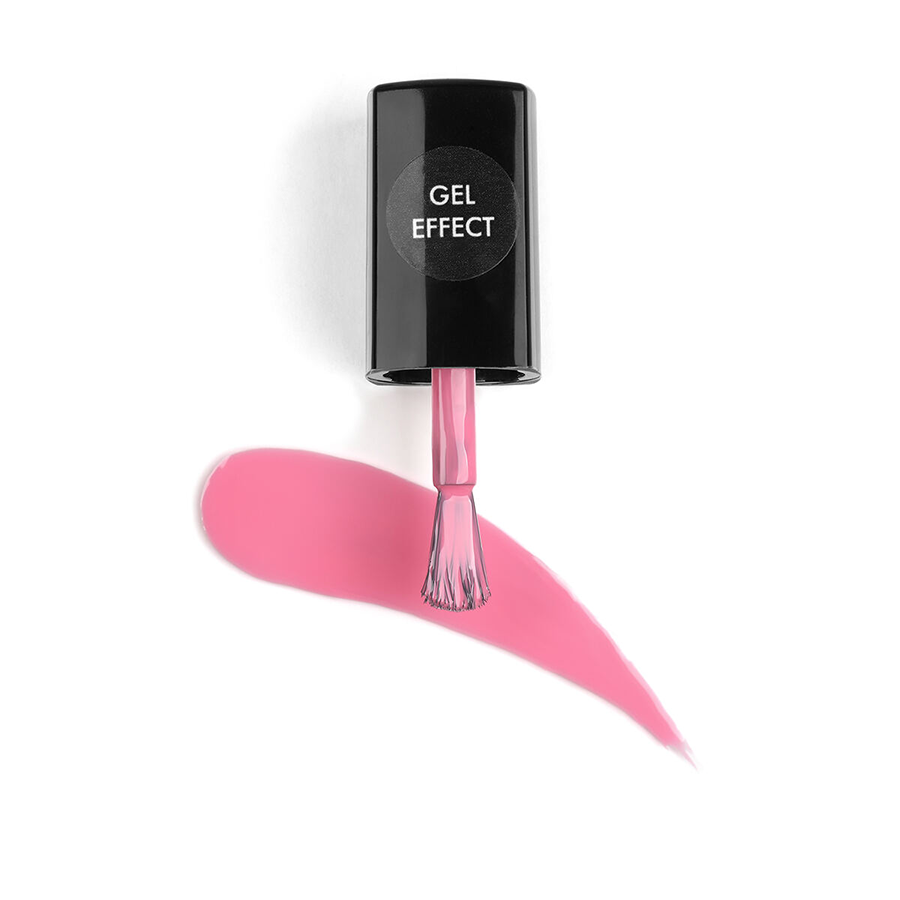 E.MI 189 лак ультрастойкий, Дерзкая ягода / Gel Effect 9 мл, фото 2