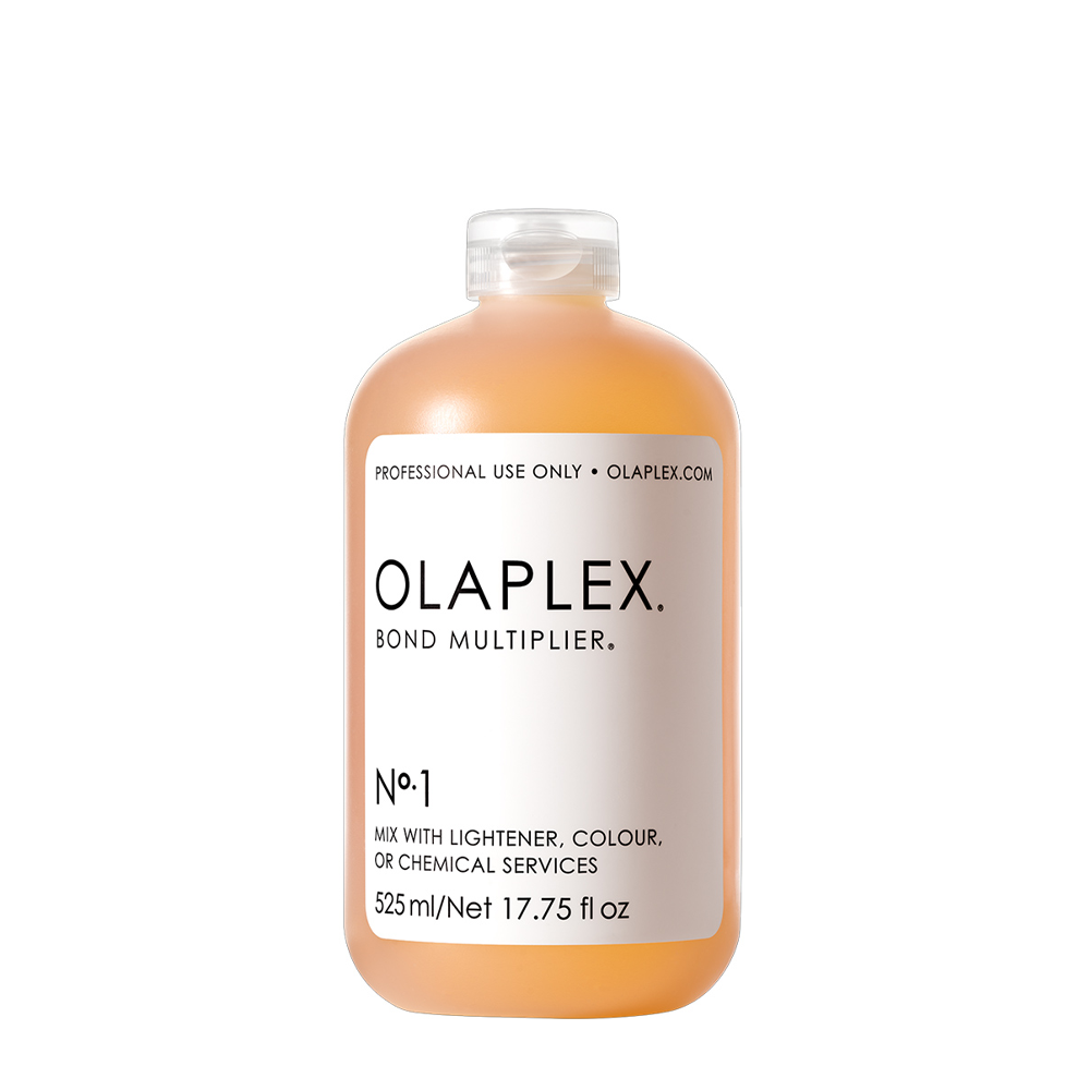 OLAPLEX Набор стилиста: восстановление и защита волос (концентрат-защита 525 мл + коктейль-фиксатор 2*525 мл) Salon Kit, фото 4