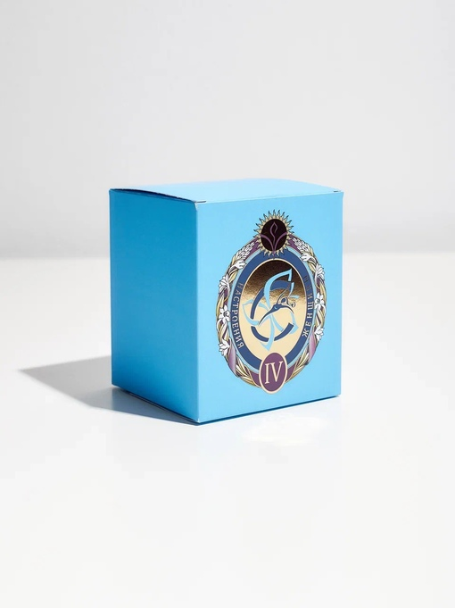 VLADISLAVA PARFUM Свеча ароматическая Легкая / Easy, фото 3