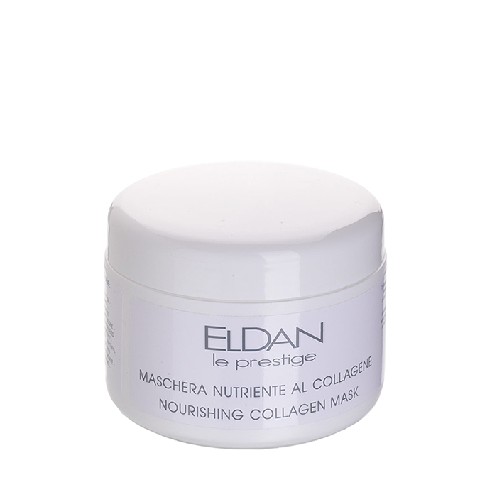 ELDAN cosmetics Маска питательная с коллагеном / LE PRESTIGE 250 мл, фото 1