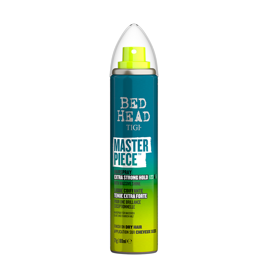 TIGI Лак для блеска и фиксации / Bed Head Styling Masterpiece 80 мл, фото 3