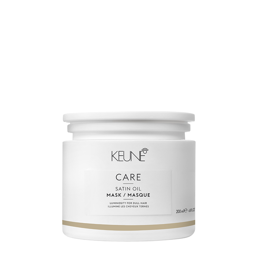 KEUNE Маска Шелковый уход / CARE Satin Oil Mask 200 мл, фото 1