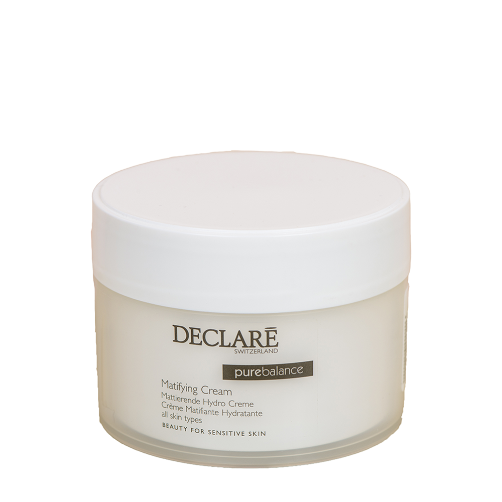DECLARE Крем матирующий увлажняющий / Pure Balance Matifying Hydro Cream 200 мл, фото 1