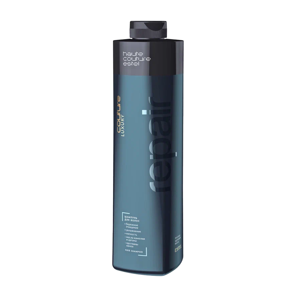 ESTEL HAUTE COUTURE Шампунь для волос / LUXURY REPAIR 1000 мл, фото 1