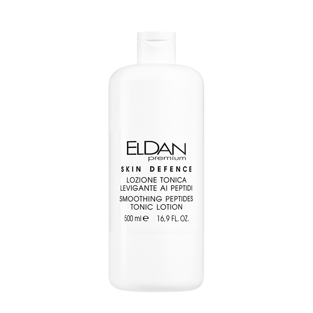 ELDAN cosmetics Тоник пептидный / PEPTO SKIN DEFENS 500 мл, фото 1