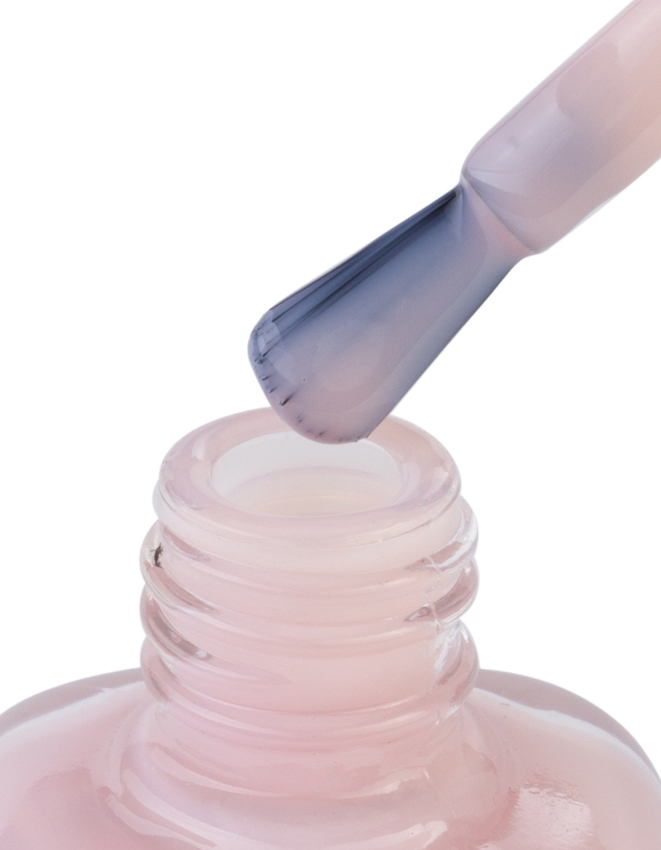 IQ BEAUTY 004 лак для ногтей укрепляющий с биокерамикой / Nail polish PROLAC + bioceramics 12.5 мл, фото 2