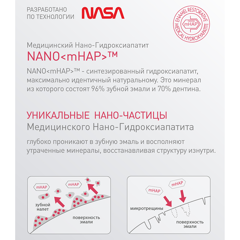 APAGARD Паста зубная отбеливающая / Apagard Serena 53 гр, фото 5