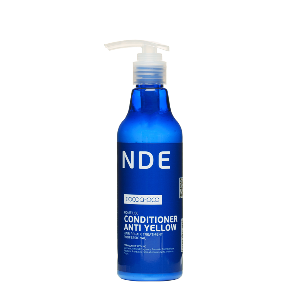 COCOCHOCO Кондиционер для осветленных волос / BLONDE 250 мл, фото 1