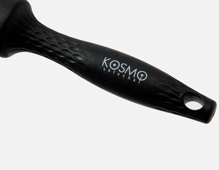 KOSMO SHTUCHKI Термобрашинг 34 мм, черный / KOSMO SHTUCHKI, фото 4